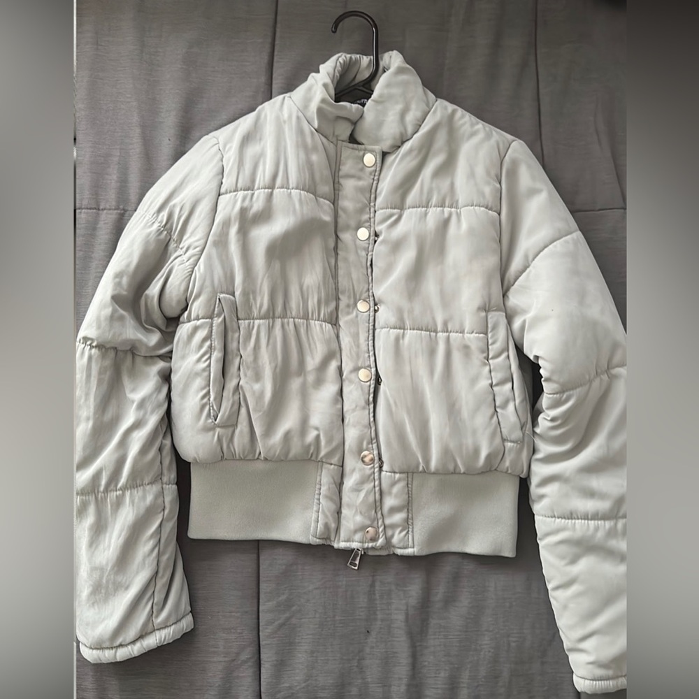Puffer Jacket